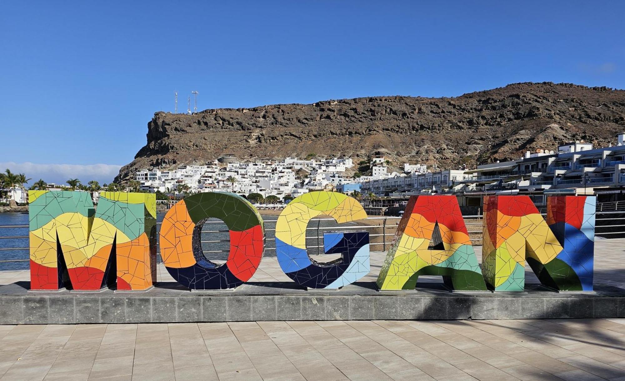 Teresita "La Fuente" - Puerto De Mogan Daire Dış mekan fotoğraf