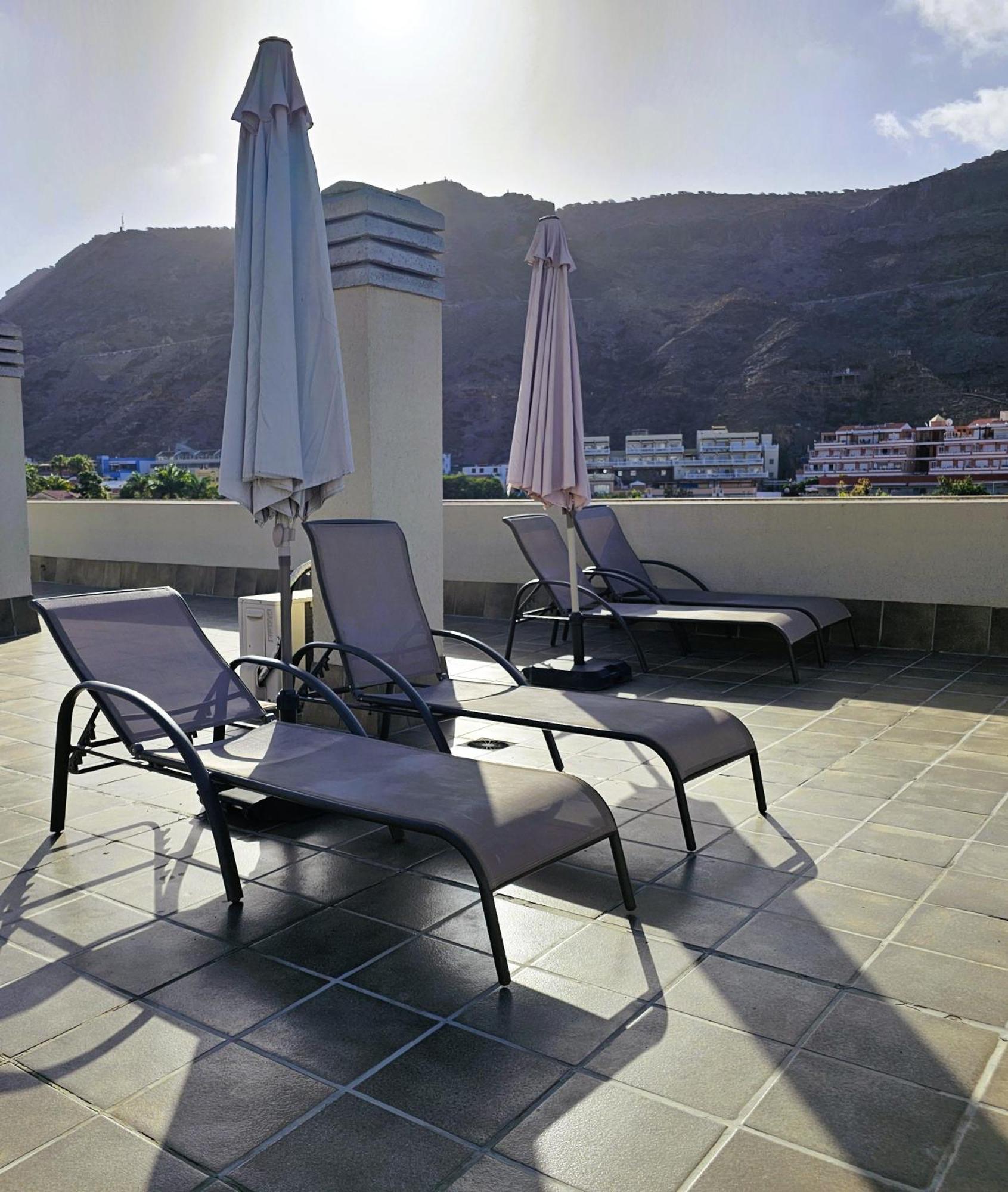 Teresita "La Fuente" - Puerto De Mogan Daire Dış mekan fotoğraf