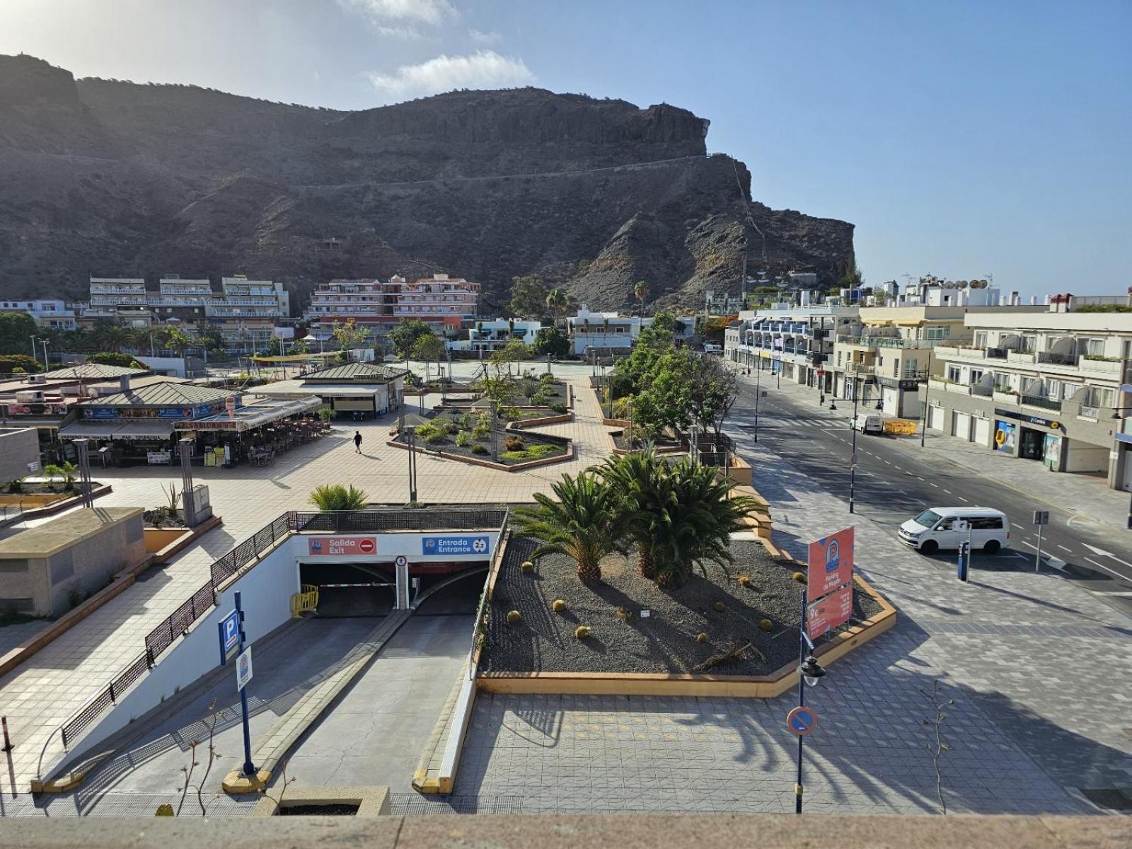 Teresita "La Fuente" - Puerto De Mogan Daire Dış mekan fotoğraf