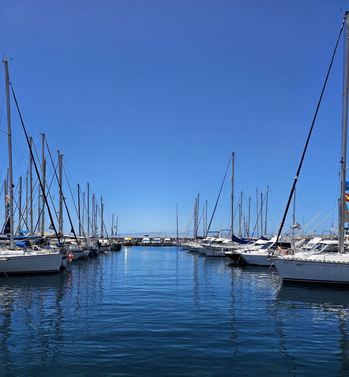 Teresita "La Fuente" - Puerto De Mogan Daire Dış mekan fotoğraf